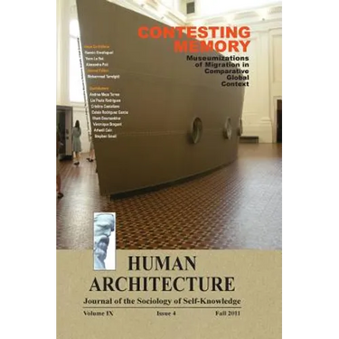 Contesting Memory: Museumizations of Migration in Comparative Global Context (Proceedings of the International Conference on "Museums and Migration,"