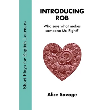 Introducing Rob: Has Lola found Mr. Right?