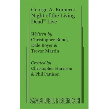Night of the Living Dead Live