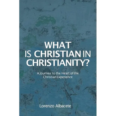 What is Christian in Christianity?: A Journey to the Heart of the Christian Experience