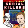 Serial Killers: An Adult Coloring Book Full of Famous Serial Killers For True Crime Fans