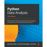 Python Data Analysis - Third Edition: Perform data collection, data processing, wrangling, visualization, and model building using Python