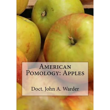 American Pomology: Apples