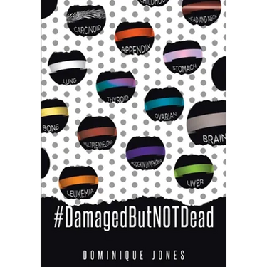 #DamagedButNOTDead: Just because you have a (ribbon) doesn't mean you're not a beautiful polka dot...YOURE perfect in His eyes