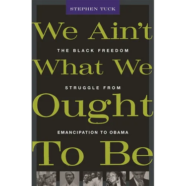 We Ain't What We Ought to Be: The Black Freedom Struggle from Emancipation to Obama