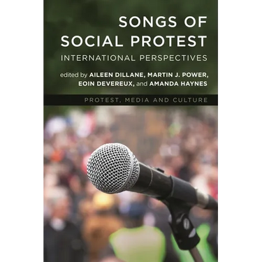 Songs of Social Protest: International Perspectives