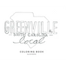 GVL Local: Coloring Book