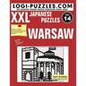 XXL Japanese Puzzles: Warsaw