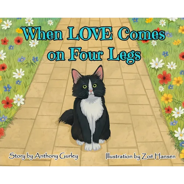 When LOVE Comes on Four Legs
