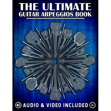 The Ultimate Guitar Arpeggio Book