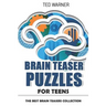 Brain Teaser Puzzles for Teens: Crazy Pavement Puzzles - 200 Puzzles with Answers