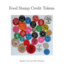 Food Stamp Credit Tokens