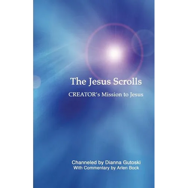 The Jesus Scrolls, Creator's Mission to Jesus