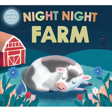 Night Night Farm (Night Night Books): A Cozy, Rhyming Bedtime Book