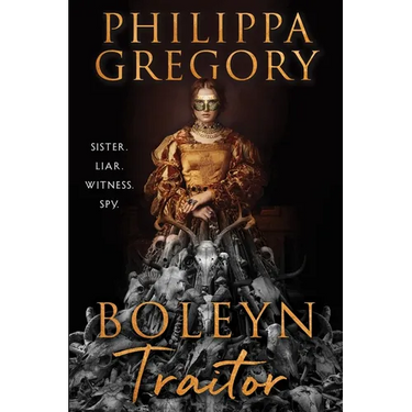 Boleyn Traitor