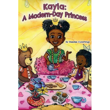 Kayla: A Modern-Day Princess