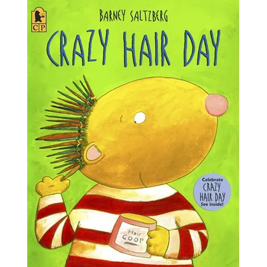 Crazy Hair Day