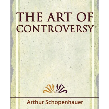 The Art of Controversy - 1921