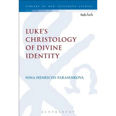 Luke's Christology of Divine Identity