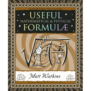 Useful Formulae: Mathematical & Physical
