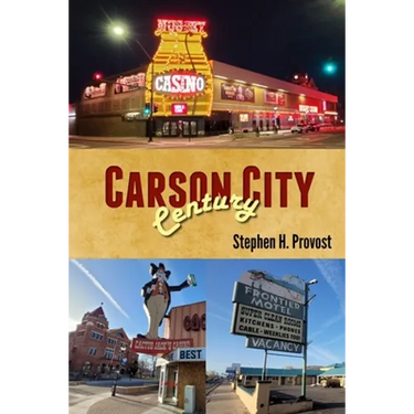 Carson City Century: Nevada's Capital