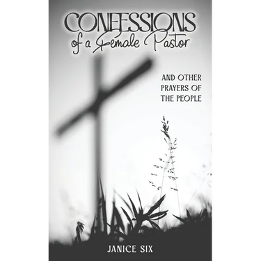 Confessions of a Female Pastor