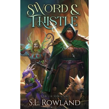 Sword & Thistle: A Cozy Fantasy Adventure