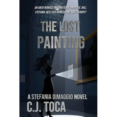 The Lost Painting: A Stefania Dimaggio Novel