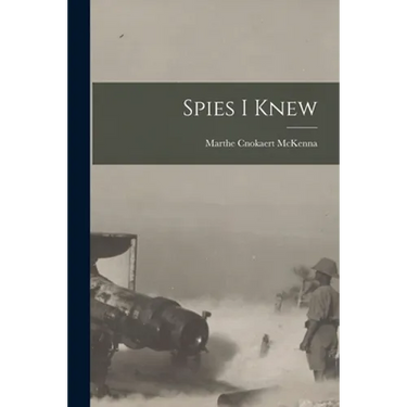 Spies I Knew