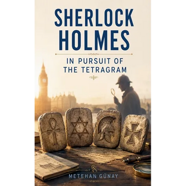 Sherlock Holmes - In Pursuit of the Tetragram