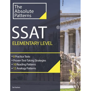 ssat elementary level