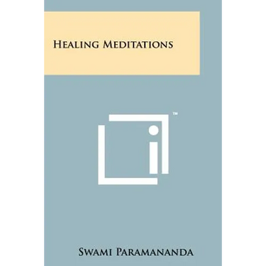 Healing Meditations