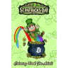 St Patricks Day Coloring Book For Adult: Bitcoin Leprechaun's Pot of Bitcoin An Adult Coloring Books St Patrick for Kids, Adults with Beautiful Irish