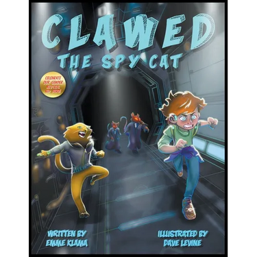 Clawed: The Spy Cat