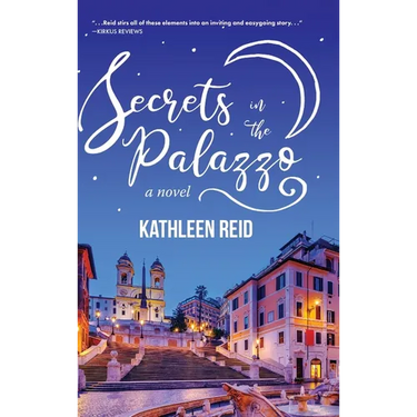 Secrets in the Palazzo