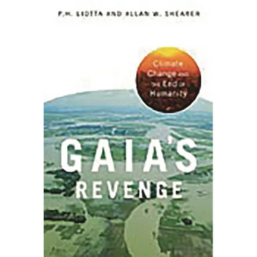 Gaia's Revenge: Climate Change and Humanity's Loss