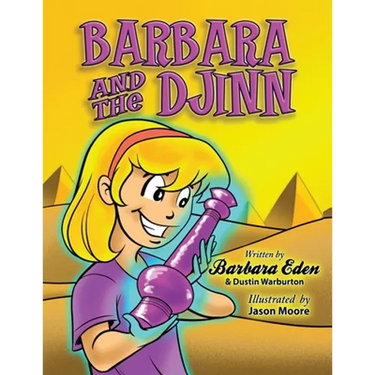 Barbara and the Djinn