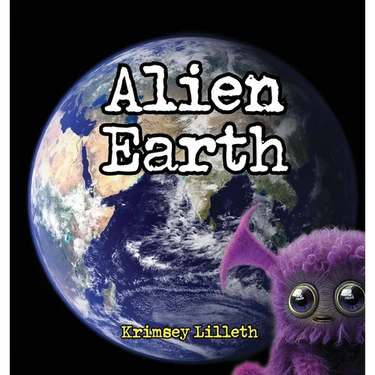 Alien Earth: Noodle the Zoodle Explores a Magical New Planet