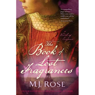 The Book of Lost Fragrances