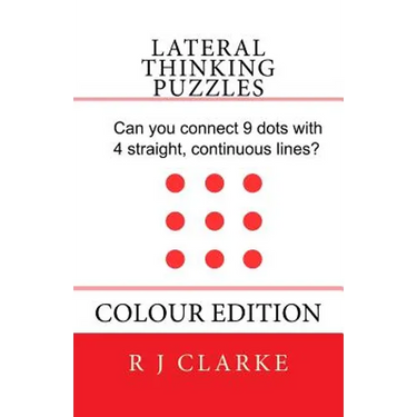 Lateral Thinking Puzzles: Colour Edition