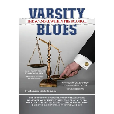 Varsity Blues: Scandal Within the Scandal