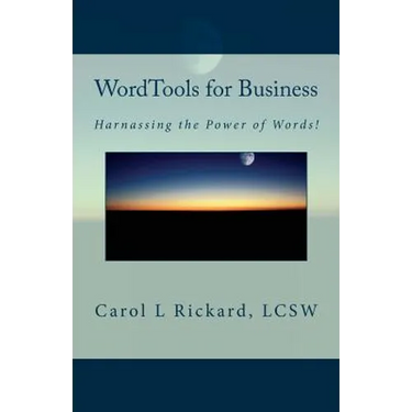 WordTools for Business: Harnessing the Power of Words!