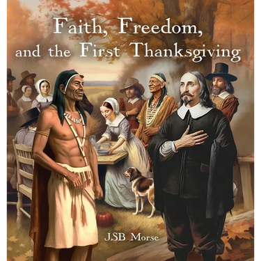 Faith, Freedom, and the First Thanksgiving