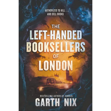 The Left-Handed Booksellers of London