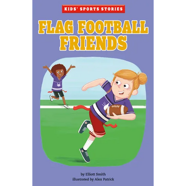 Flag Football Friends
