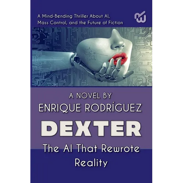Dexter: the Artificial Intelligence that Rewrote Reality. A Mind-Bending Thriller About Artificial Intelligence, Mass Control, and the Future of Ficti