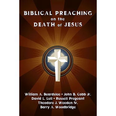 Biblical Preaching on the Death of Jesus