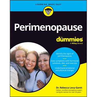 Perimenopause for Dummies