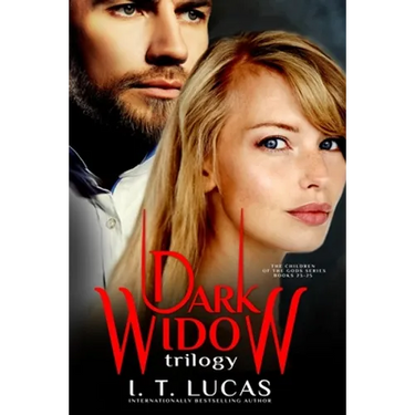 The Children of the Gods Series Books 23-25: Dark Widow Trilogy