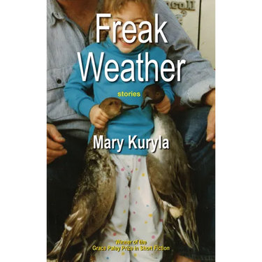 Freak Weather: stories